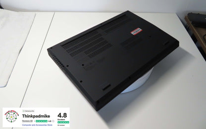 Lenovo ThinkPad P15 i7 10850H *6 CORE* 64GB RAM 512GB SSD IPS NVIDIA T2000 WIN11 (1168)