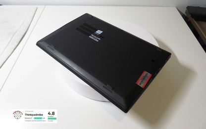 Lenovo ThinkPad x1 Carbon 6th Gen i7 8550U 1.8Ghz 16GB RAM 512GB SSD IPS WQHD Screen B\LKB (1203)