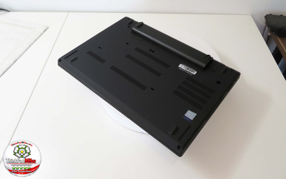 Lenovo ThinkPad T480 i7-8550U 16GB 256GB SSD 14" FHD Dual Bats Backlit KB (1333)