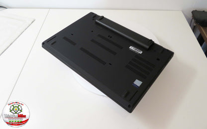 Lenovo ThinkPad T480 i7-8550U 16GB 256GB SSD 14" FHD Dual Bats Backlit KB (1333)
