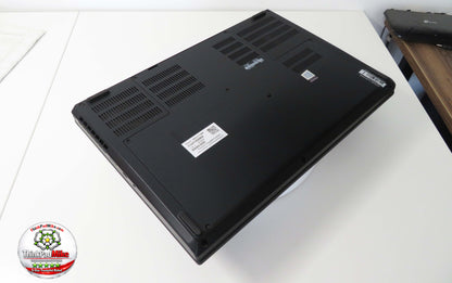 Lenovo ThinkPad P53 i7 *6 CORE* 9750H 2.6Ghz 64GB RAM 512GB SSD IPS B\L KB NVIDIA T2000 (1354)