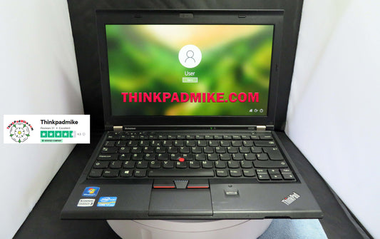 Lenovo ThinkPad x230 i7 3520M 2.9Ghz 16GB RAM 2TB SSD IPS SCREEN, WWAN 3g WIN10 (1029)