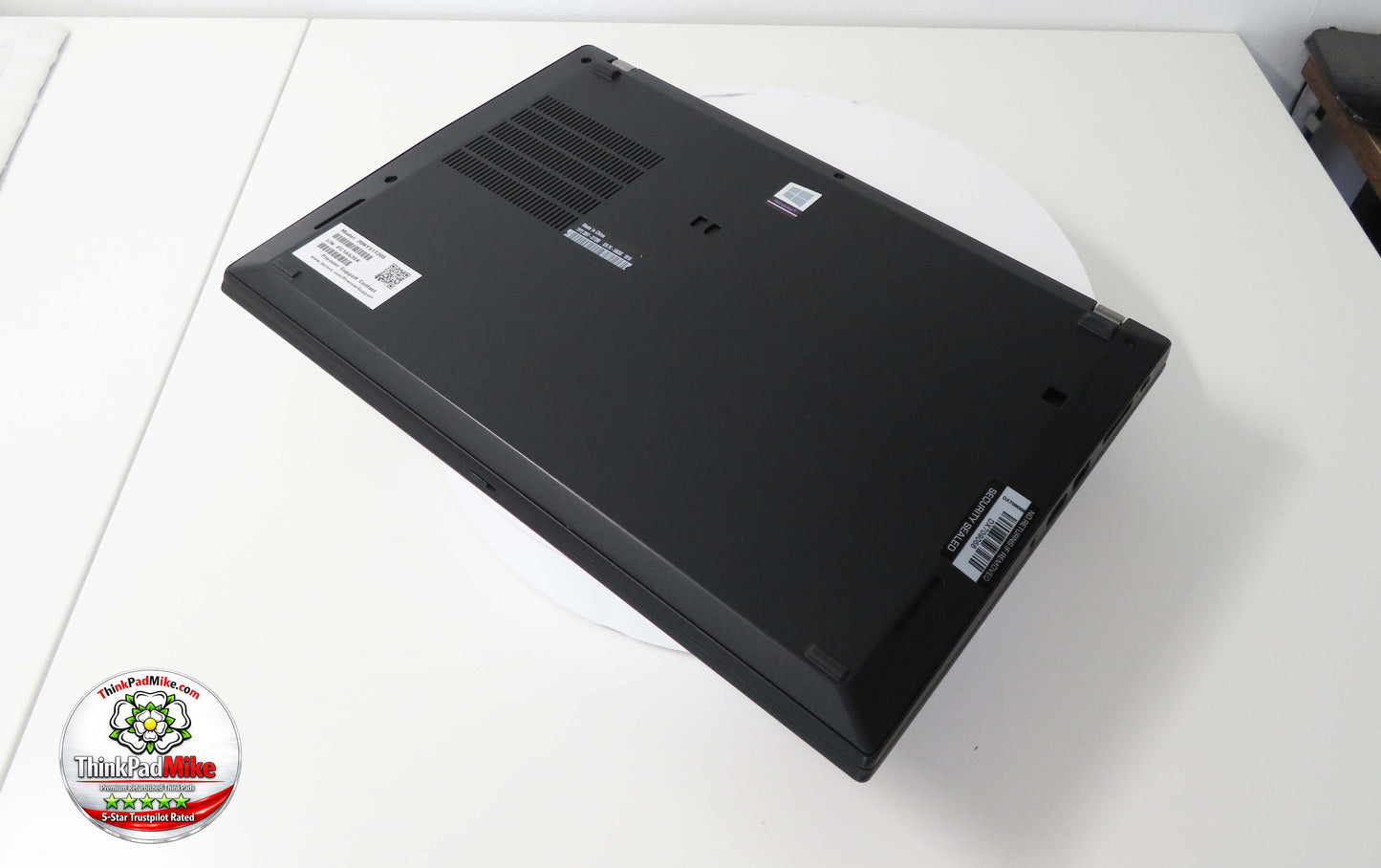 Lenovo ThinkPad T490s i7 1.9Ghz 8665U 32GB RAM 256GB SSD IPS B\L KB (1361)