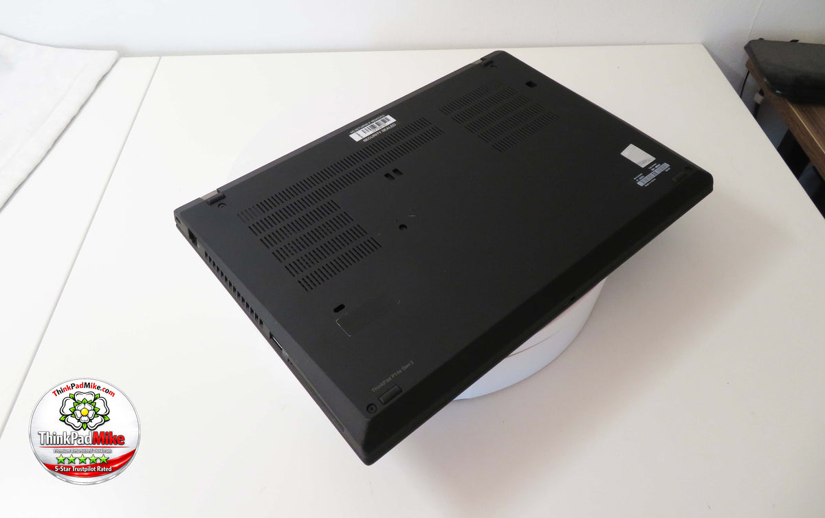 Lenovo ThinkPad P14s i7 1185G7 32GB RAM 512GB SSD IPS NVIDIA T500 WIN11 (1398)