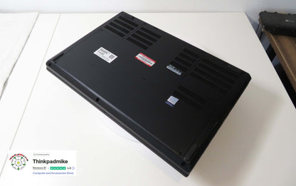 Lenovo ThinkPad P53 i7 *6 CORE* 9850H 2.6Ghz 40GB RAM 256GB + 512GB IPS B\L KB NVIDIA T2000 (1332)