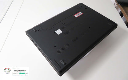 Lenovo ThinkPad T480 i7 8550U 16GB RAM 256GB SSD IPS SCREEN DUAL BATS (1293)