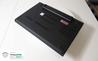 Lenovo ThinkPad T480 i7 8550U 32GB RAM 256GB SSD IPS SCREEN (1293)