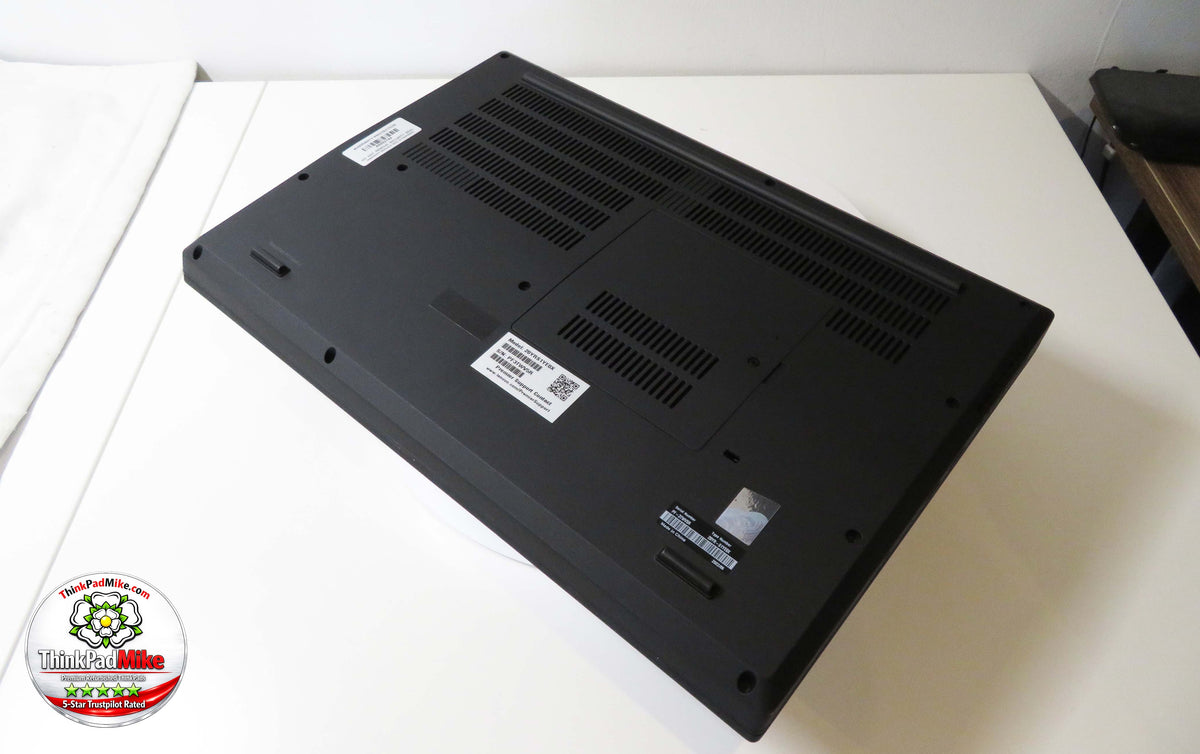 Lenovo ThinkPad P15 i7 11850H *8 CORE* 32GB RAM 512GB SSD UHD NVIDIA T1200 (1400)