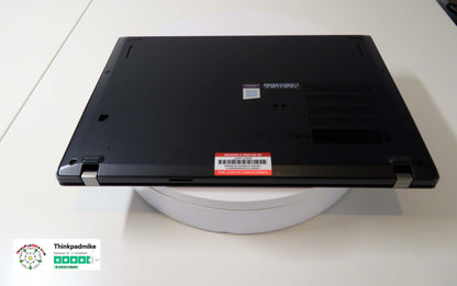 Lenovo ThinkPad x280 i7 8650U 1.9Ghz 16GB RAM 256GB SSD IPS TOUCH Screen (701)