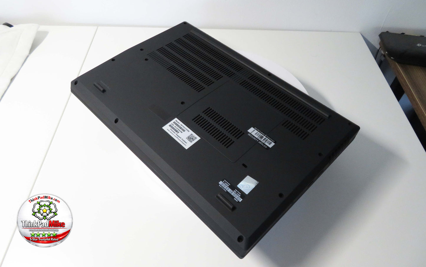Lenovo ThinkPad P15 i7 11850H *8 CORE* 32GB RAM 512GB SSD UHD NVIDIA T1200 (1357)