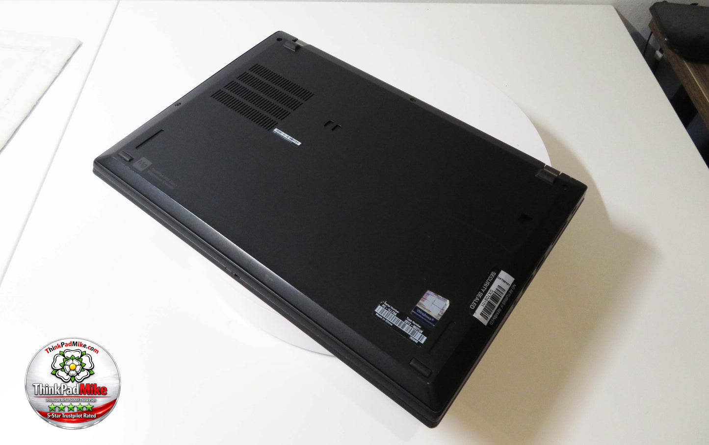 Lenovo ThinkPad x13 Gen 1 i7 10510U 16GB RAM 512GB SSD IPS SCREEN B\LKB 4G (1382)