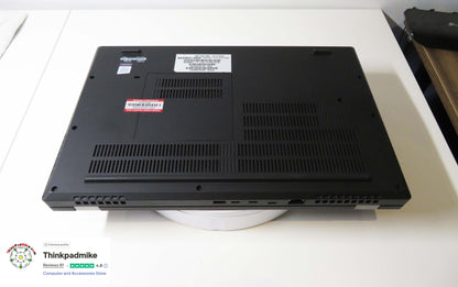 Lenovo ThinkPad P15 i7 10850H *6 CORE* 32GB RAM 512GB SSD IPS NVIDIA T1000 (1309)