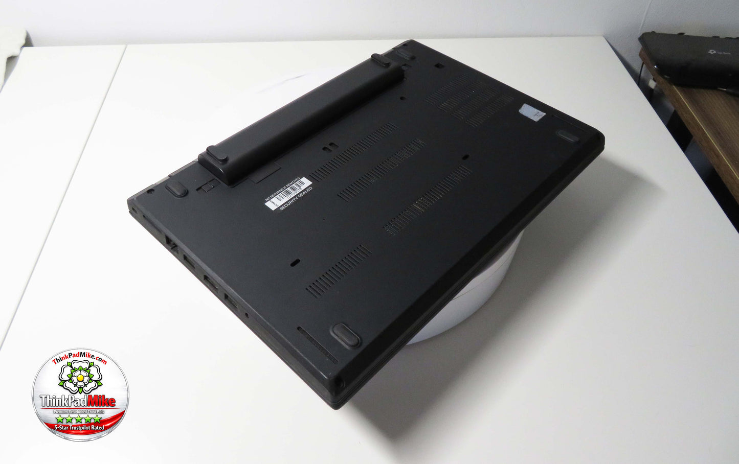 Lenovo ThinkPad T480 i7-8550U 16GB 256GB SSD 14" HD Dual Bats  (1367)