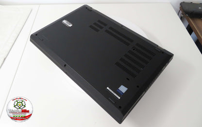 Lenovo ThinkPad T15p i7 10750H *HEX CORE* 32GB RAM 256GB SSD IPS NVIDIA GTX 1050 (1370)