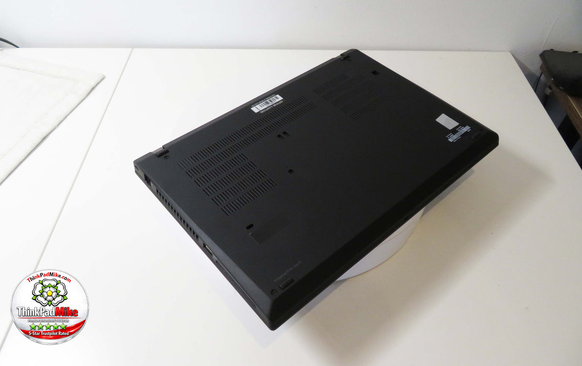 Lenovo ThinkPad P14s AMD Ryzen 7 Pro 8 Core 20GB RAM 512GB SSD IPS Screen (1396)