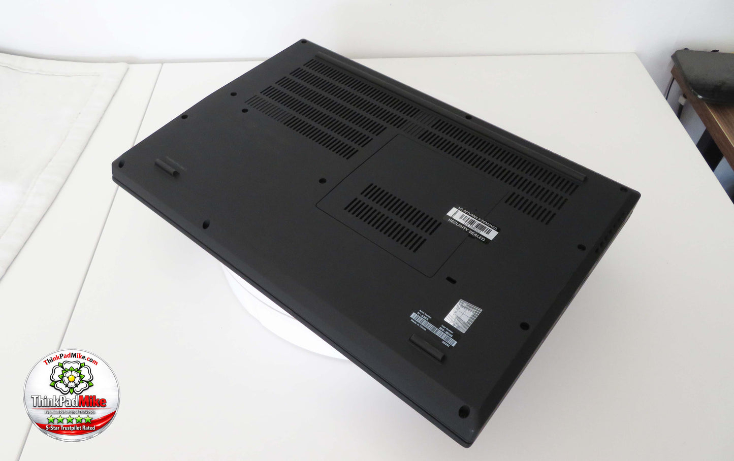 Lenovo ThinkPad P15 i7 11800H *8 CORE* 32GB RAM 256GB + 256GB SSDs NVIDIA T1200 (1369)