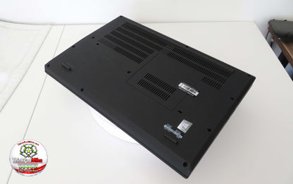 Lenovo ThinkPad P15 i7 11800H *8 CORE* 32GB RAM 256GB + 256GB SSDs NVIDIA T1200 (1369)