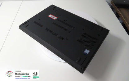 Lenovo ThinkPad T480 i5 8250U 16GB RAM 256GB SSD IPS SCREEN WIN11 (1187)