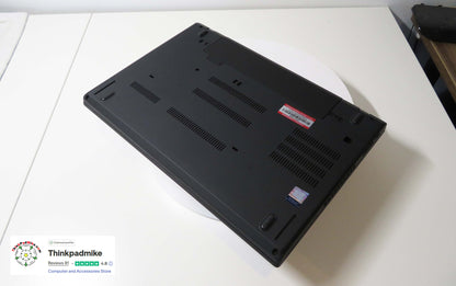Lenovo ThinkPad T480 i7 8650U 16GB RAM 256GB SSD IPS SCREEN NVIDIA MX150 (1325)