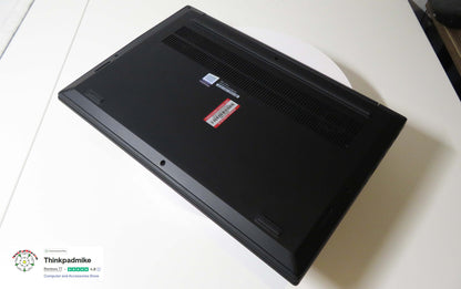 Lenovo ThinkPad P1  i7 *6 CORE* 8750H 2.2Ghz 32GB RAM 512GB SSD IPS B\L KB NVIDIA P1000 (1296)