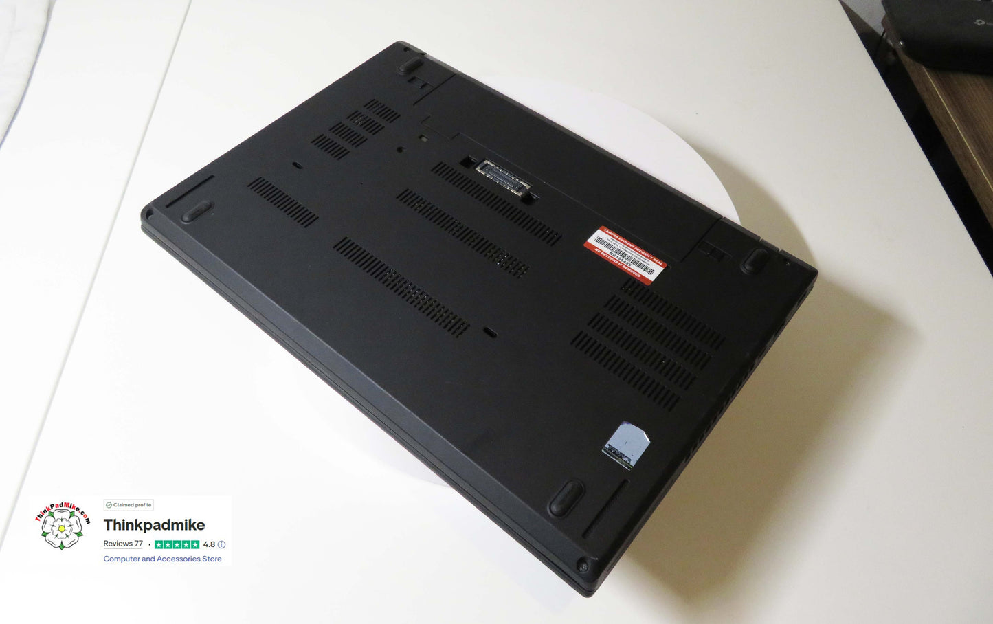 Lenovo ThinkPad T470 7500U i7 2.7Ghz 32GB RAM 256GB SSD IPS Screen B\L KB (626)