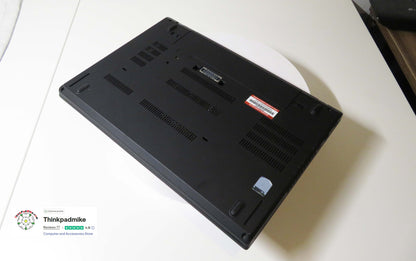 Lenovo ThinkPad T470 7500U i7 2.7Ghz 32GB RAM 256GB SSD IPS Screen B\L KB (626)