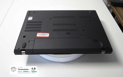 Lenovo ThinkPad T480 i5 8250U 16GB RAM 256GB SSD IPS SCREEN B\L KB (1207)