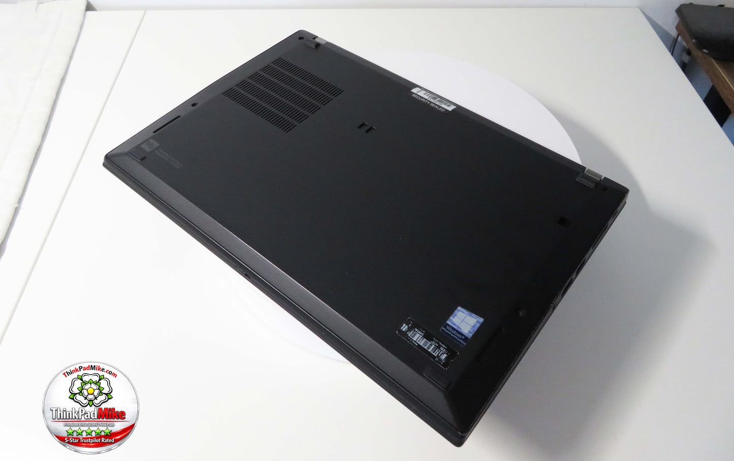 Lenovo ThinkPad T14s AMD Ryzen 7 Pro 8 CORE 16GB RAM 256GB SSD IPS FHD B\LKB (1349)