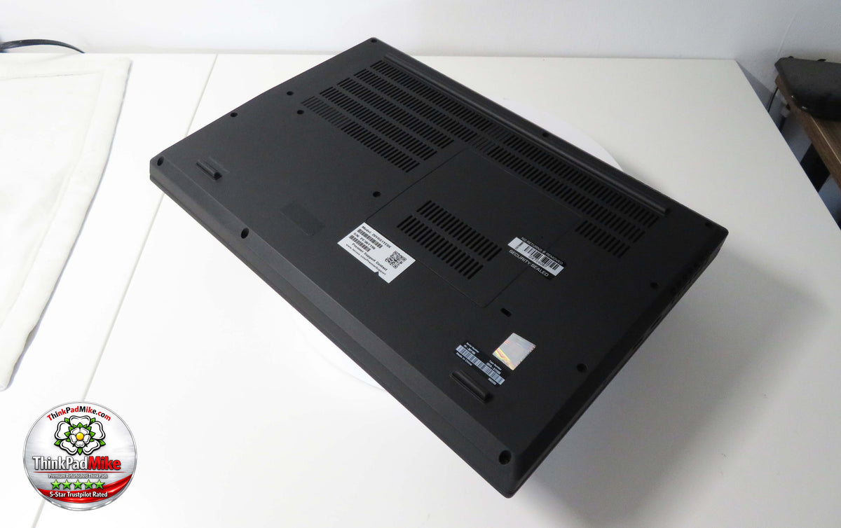 Lenovo ThinkPad P15 i7 11850H *8 CORE* 32GB RAM 512GB SSD UHD NVIDIA T1200 (1388)