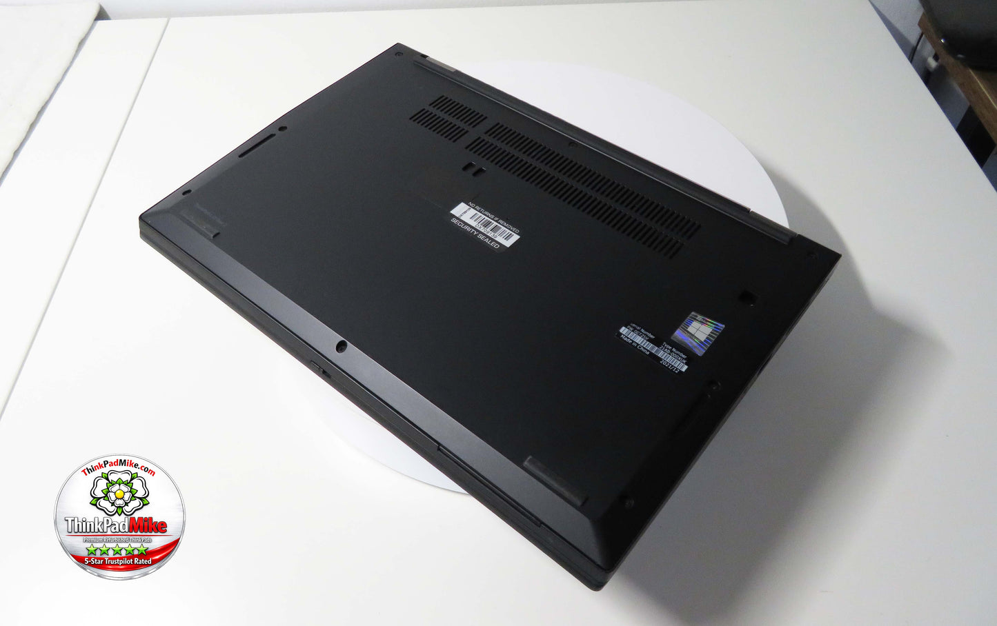 Lenovo ThinkPad L13 AMD Ryzen 7 Pro 8 CORE 16GB RAM 512GB SSD IPS FHD SCREEN B\LKB (1344)
