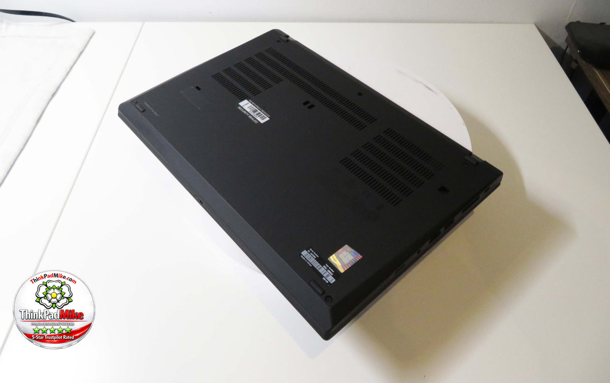 Lenovo ThinkPad P14s i7 1185G7 32GB RAM 512GB SSD IPS NVIDIA T500 WIN11 (1405)
