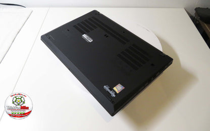 Lenovo ThinkPad P14s i7 1185G7 32GB RAM 512GB SSD IPS NVIDIA T500 WIN11 (1405)