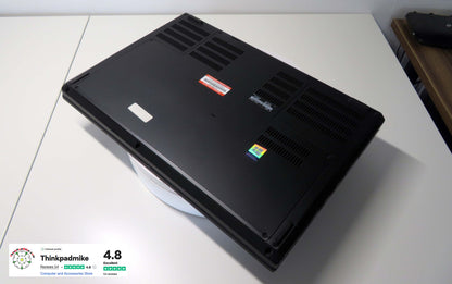 Lenovo ThinkPad P53 i7 *HEX CORE* 9750H 2.6Ghz 64GB RAM 512GB IPS B\L KB NVIDIA T2000 (1140)