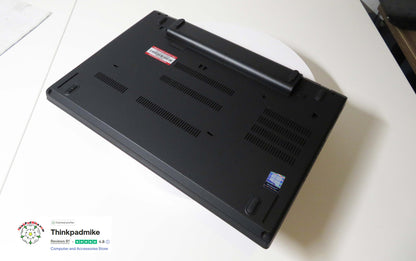 Lenovo ThinkPad T480 i7 8650U 16GB RAM 256GB SSD IPS SCREEN B\L KB (1305)