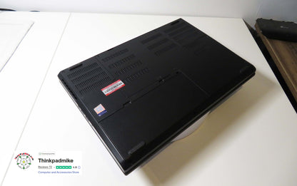 Lenovo ThinkPad P52 6-core i7-8850H workstation laptop