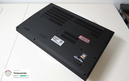Lenovo ThinkPad P15 i7 11850H *8 CORE* 32GB RAM 512GB SSD UHD NVIDIA T1200 (1301)
