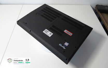 Lenovo ThinkPad P15 i7 *HEX CORE* 10850H 2.7Ghz 40GB RAM 512GB IPS B\L KB NVIDIA T2000 (1200)