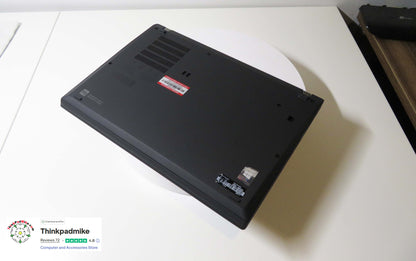 Lenovo ThinkPad x13 Gen 2 i5 1135G7 8GB RAM 256GB SSD WUXGA IPS SCREEN B\LKB (1242)