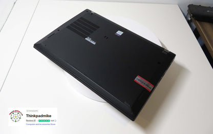 Lenovo ThinkPad T490s i7 1.8Ghz 8565U 16GB RAM 512GB SSD IPS WWAN 4g (1316)