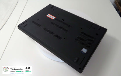 Lenovo ThinkPad T480 i5 8250U 16GB RAM 256GB SSD IPS SCREEN WIN11 (1139)