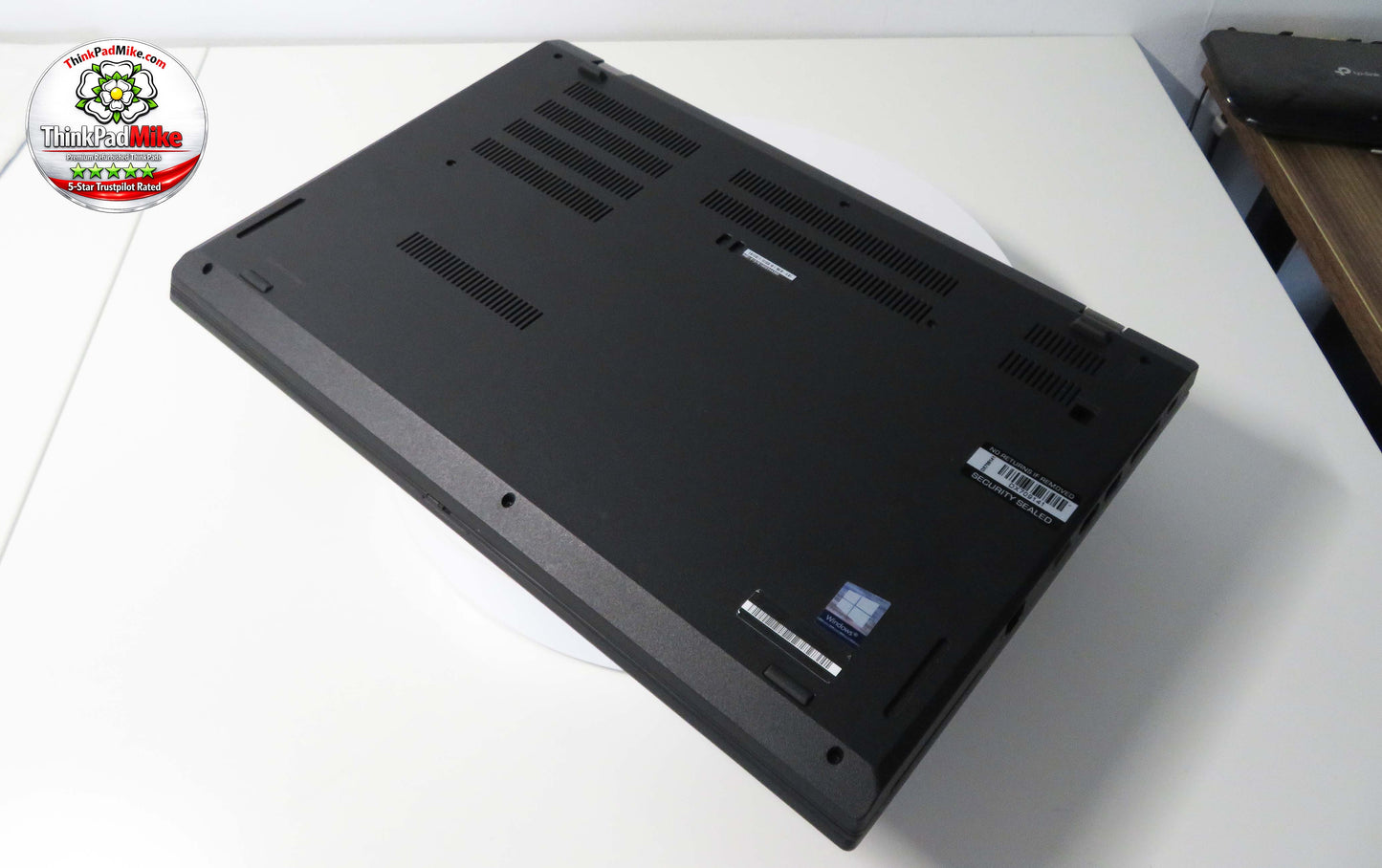 Lenovo ThinkPad L15 AMD Ryzen 7 Pro 8 CORE 32GB RAM 256GB SSD IPS FHD SCREEN B\LKB (1345)