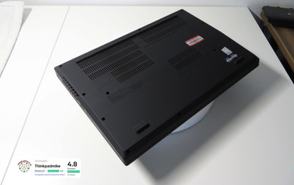 Lenovo ThinkPad P15 i7 10850H *6 CORE* 64GB RAM 512GB SSD IPS NVIDIA T2000 WIN11 (1210)
