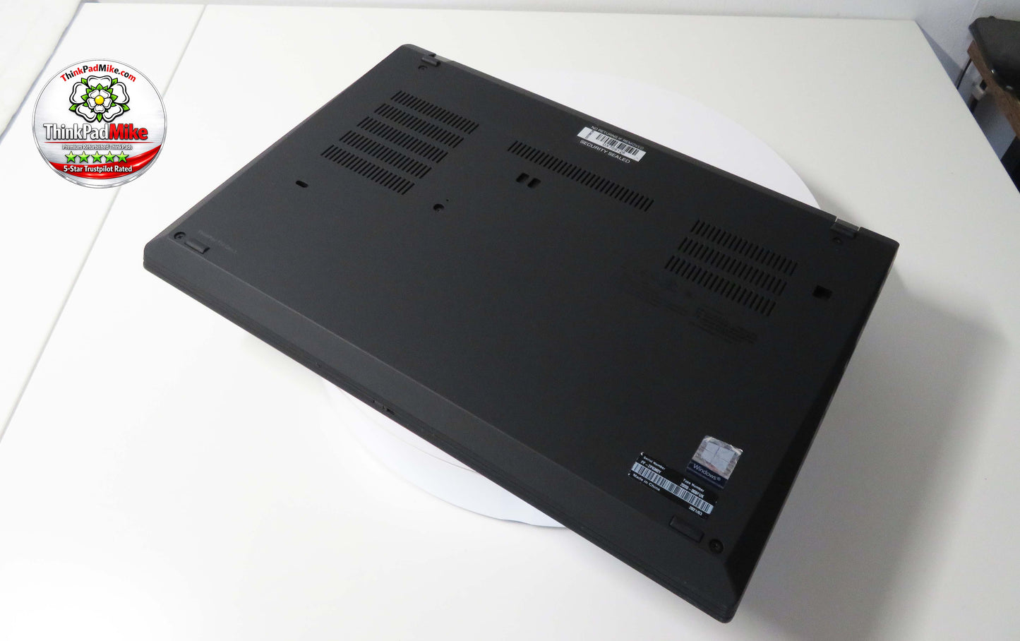 Lenovo ThinkPad T14 i7 10510U 32GB RAM 512GB SSD IPS FHD SCREEN B\LKB (1347)