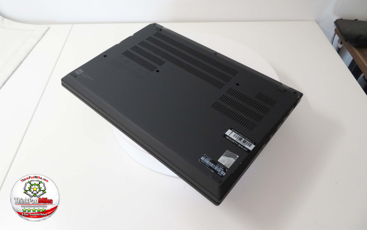Lenovo ThinkPad P14s i7 1260P *12 Core* 32GB RAM 1TB SSD IPS NVIDIA T550 (1394)