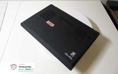 Lenovo ThinkPad T14 AMD Ryzen 7 Pro 8 CORE 32GB RAM 512GB SSD IPS FHD SCREEN B\LKB (1232)
