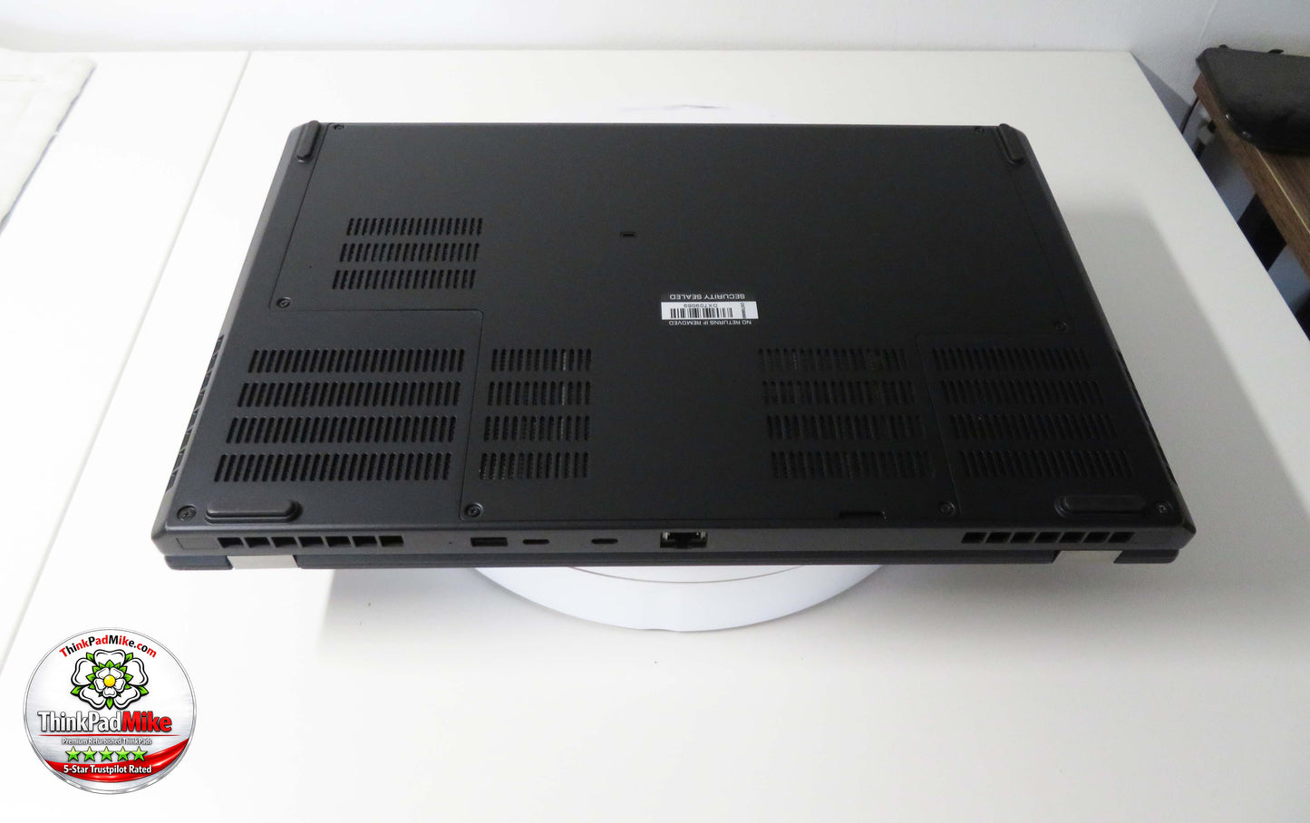 Lenovo ThinkPad P53 i7 *6 CORE* 9850H 2.6Ghz 64GB RAM 512GB SSD IPS B\L KB NVIDIA T1000 (1351)