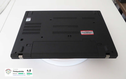 Lenovo ThinkPad T480 i7 8550U 16GB RAM 256GB SSD IPS SCREEN B\L KB (1209)