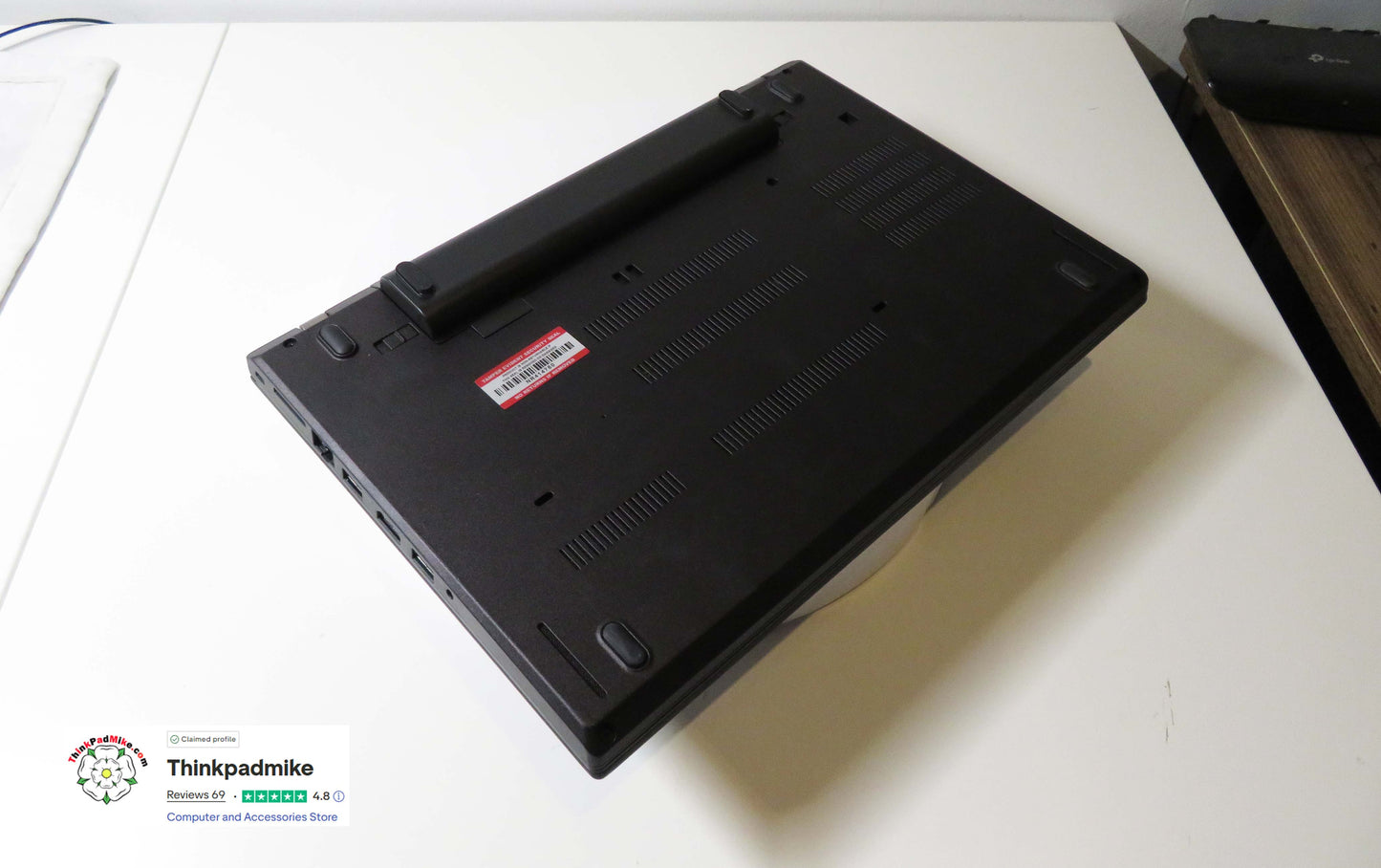 Lenovo ThinkPad T480 i7 8650U 32GB RAM 512GB SSD IPS TOUCH SCREEN (1234)