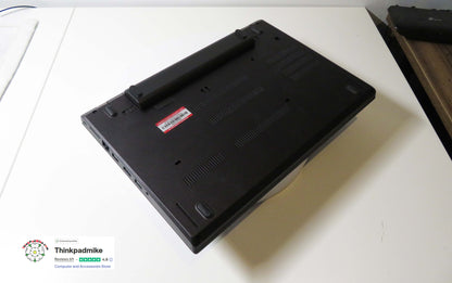 Lenovo ThinkPad T480 i7 8650U 32GB RAM 512GB SSD IPS TOUCH SCREEN (1234)