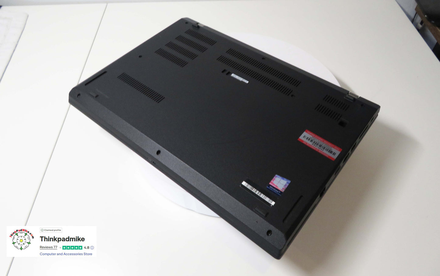 Lenovo ThinkPad L14 AMD Ryzen 7 Pro 8 CORE 24GB RAM 256GB SSD IPS FHD SCREEN (1292)